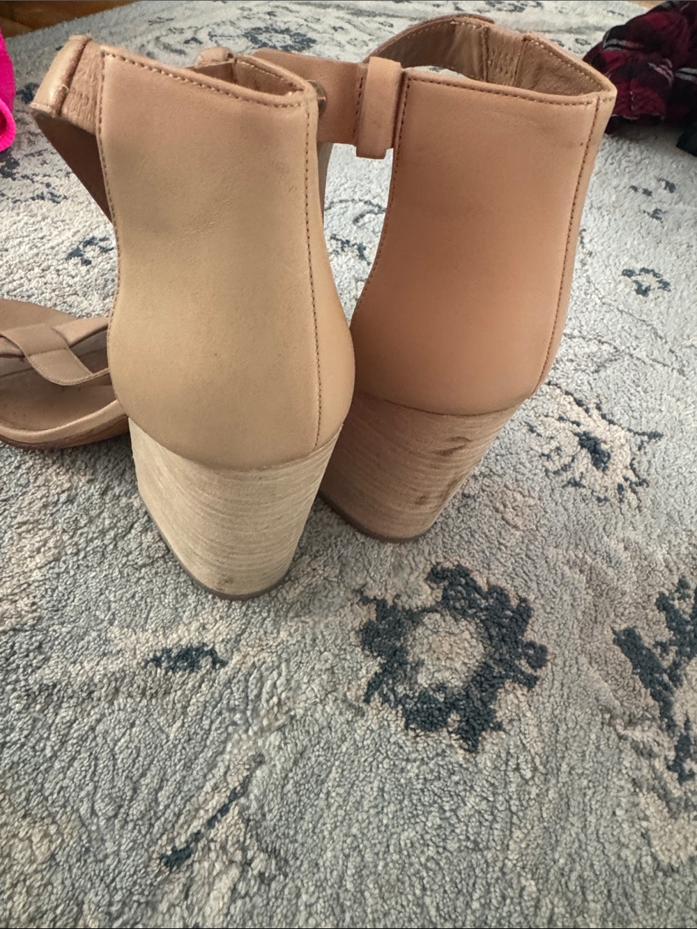 Vince heels - Picture 7 of 7